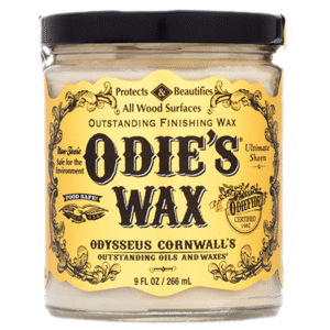 Odie's Wax 250ml (9oz) Jar