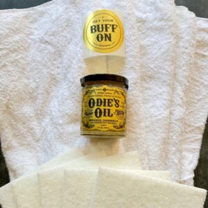 Odie’s Oil Starter Kit