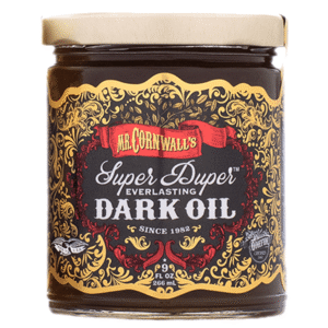 Mr. Cornwall’s Super Duper Everlasting Dark Oil