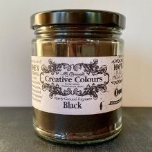 Mr Cornwall’s Creative Colour Powder Pigment - Black