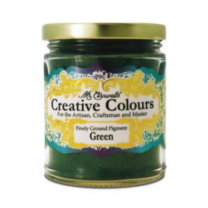 Mr Cornwall’s Creative Colour Powder Pigment - Green