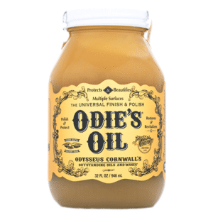 Odie's Oil 946ml (32oz) Jar