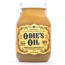 Odie's Oil 32 oz Jar