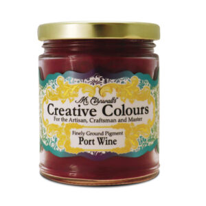 Mr Cornwall’s Creative Colour Powder Pigment - Port Wine