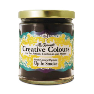 Mr Cornwall’s Creative Colour Powder Pigment - Up In Smoke