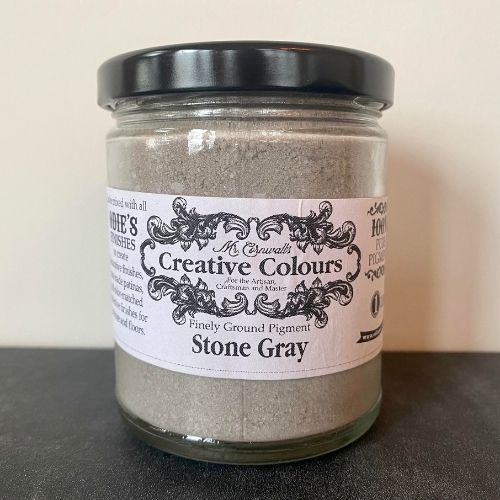 stone gray jar