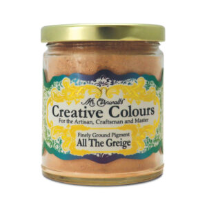 Mr Cornwall’s Creative Colour Powder Pigment - All The Greige