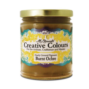 Mr Cornwall’s Creative Colour Powder Pigment - Burnt Ochre