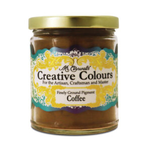 Mr Cornwall’s Creative Colour Powder Pigment - Coffee