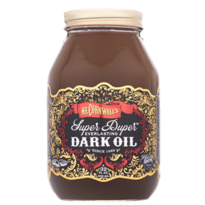 Mr. Cornwall’s Super Duper Everlasting Dark Oil (32oz)