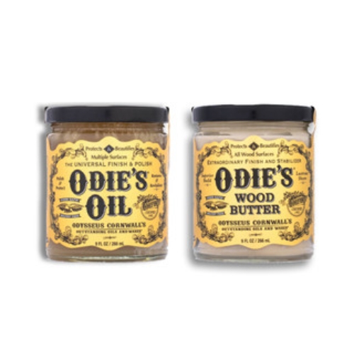 Odie’s Oil and Wood Butter Bundle