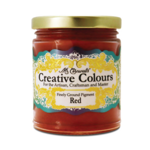 Mr Cornwall’s Creative Colour Powder Pigment - Red