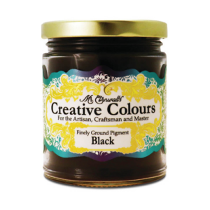 Mr Cornwall’s Creative Colour Powder Pigment - Black