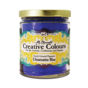 Mr Cornwall’s Creative Colour Powder Pigment - Ultramarine Blue