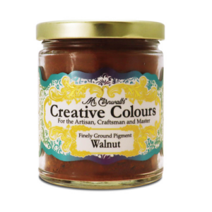 Mr Cornwall’s Creative Colour Powder Pigment - Walnut