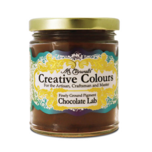 Mr Cornwall’s Creative Colour Powder Pigment - Chocolate Lab