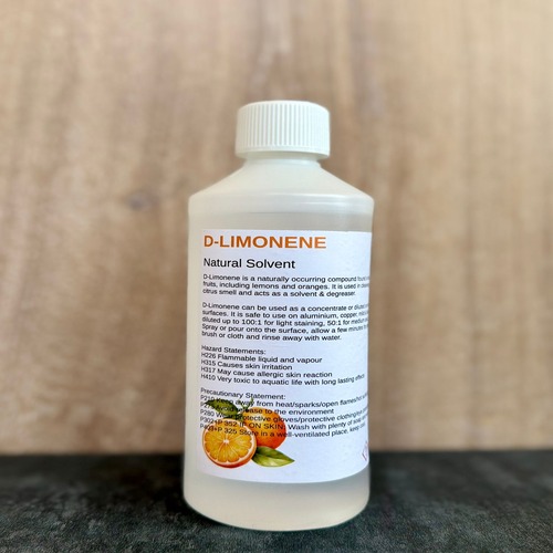 D-limonene Natural Solvent - Image 2