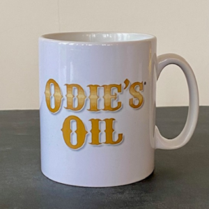 Odie's Mug