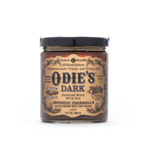 Odie’s Dark Oil / Butter / Wax