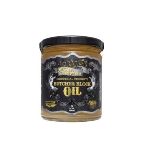 Odie’s Industrial Strength Butcher Block Oil