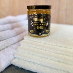 Butcher Block Oil Starter Kit