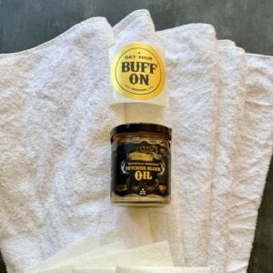 Butcher Block Oil Starter Kit